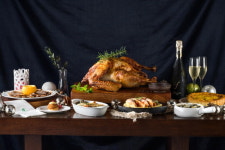 홀리데이 인 광주호텔, La Fête de Noël뷔페 선봬