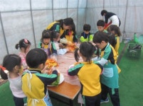 김포 한강신도시 프라임유치원의 리틀산타 나눔 이야기