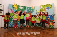 광진구, 서울동화센터 기획 전시회 개최