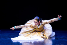 2018 <팔일八佾> ; 리턴즈, 유지숙의 살풀이춤