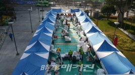 금천구, 따뜻한 겨울나기 사업 기부손길 이어져