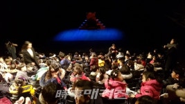 가족뮤지컬 버드나무에 부는 바람, 공연 시작 2일만에 유치원 단체 5천여명 예약 성황!