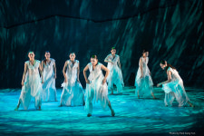 오은희의 당신의 별은 안녕하십니까?  ' 파도  요동치는 시간 '