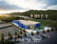 이케아, 오시리아 관광단지 동부산점 착공