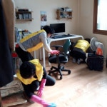 창원시 성산구 사파120기동대, 찾아가는 서비스 실시