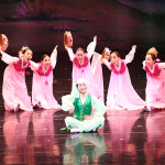 리틀엔젤스 예술단 2018 정기공연 천사들의 꿈, 처녀총각