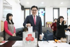 강동구 길동, 따뜻한 이웃사랑으로 훈훈한 연말