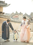 한옥스튜디오 다온재, 남다른 겨울컨셉 돌스냅 선보이며 눈길