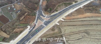 국도 21호선 정읍 부전~순창 쌍치 확포장공사 완료, 26일 개통