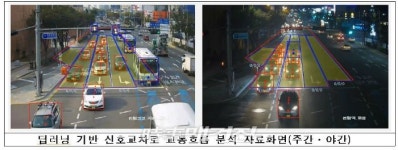 부산시, 딥러닝 기반 스마트교차로 고도화 구축