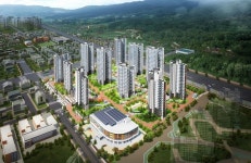 대구국가산단에 중소형 아파트 891세대 분양 앞둔 대방노블랜드