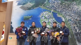 마산합포구, 베스트 환경실무원 선정 시상