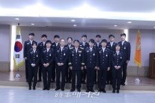 신입의 패기로 의정부의 안전 지키겠습니다