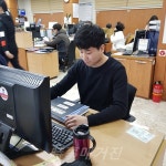 성산구 상남동 사회복무요원, 사탕먹다 기도막힌 어린이 생명 살려