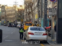 송파구, 새마을시장 노상 공영주차장 운영