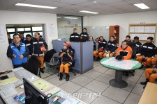 서초소방서, 양재동 개포공동구서 현장확인지도