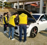 구암1동, 나누기봉사단 자동차 무상수리로 나눔문화 확산