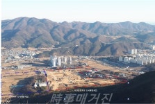 웅상지역 인구 1만명 미니신도시 들어선다