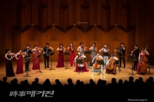 조이오브스트링스, 새해에 펼쳐진 현악의 아름다움!