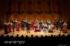 조이오브스트링스, 새해에 펼쳐진 현악의 아름다움!
