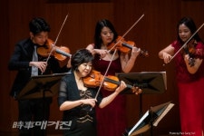 조이오브스트링스, 앙상블의 즐거움으로 해피해피뉴이어!
