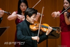 조이오브스트링스 & 김영욱, 사랑과 희망의 낭만적 선율!