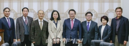 익산시 미래농정 정책자문단 새롭게 출발