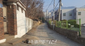 화순군, 화순초교.. 주변환경 개선