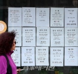 부동산 경기 침체, 날씨만큼 꽁꽁 얼어버린 부동산 시장