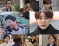 KBS 2TV 주말드라마 '하나뿐인 내편' 윤진이, 최수종 과거 알고 '경악'
