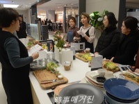 수쉐프의카페&쿠킹클래스SueChef's | 롯데百, 유명 셰프가 알려주는 푸드 스타일링 클래스 눈길!