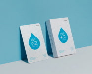 피부로가는한방도화소녀산팩