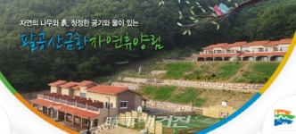 팔공산금화자연휴양림으로 봄소풍 가~즈아