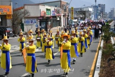 청도군, 3·1운동 100주년 나라사랑 청도사랑 독립만세 재현 시가행진