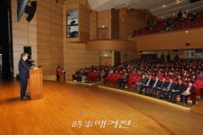 신계륜 신정치문화원 이사장 8일, 정읍시 직원 대상 특강