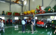 장성군, 임대농기계 운반 불편 해소 한다