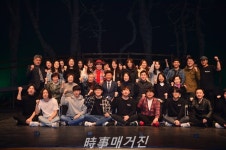 이선호 울주군수, 울주문화예술회관 방문해 공연팀 격려