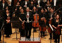 우리가 대구시립교향악단이다! 대구시향, 교향악축제에서 존재감 각인 기립박수와 뜨거운 환호, 호평 쏟아져...