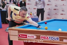 파워풀엑스, 파워풀엑스 PBA 슈퍼매치 성황리 개막