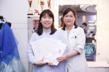 광명미용학원 아이비알뷰티아카데미, 미용국가자격증 전과목 원패스 배출