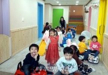 강진군, 국공립 성전어린이집 개원