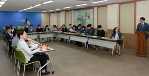 협업으로 안전 업그레이드한 광산구