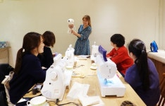 강아지옷만들기 가능한 공방, 반려동물 문화와 소통하는 다다다 소잉 스튜디오