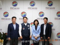 한국노총전국건설•일반노동조합 개소식 열려..