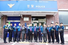 전남지방경찰청, 담양서 중앙파출소 전남도내 베스트 파출소 선정