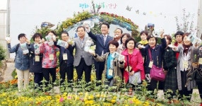 함평나비대축제에 부산 남구 방문…교류협력 확대 다짐