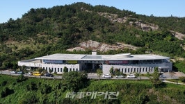 목포문학관. 대한민국 최우수문학관에 선정, 전국적인 문학관으로 우뚝서다.