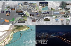 광양시, 이순신대교 해변관광테마거리 및 경관육교 명칭 선호도 조사