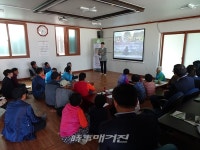 곡성군, 2차 주민공청회 개최하며 멜론마을 조성 추진 탄력