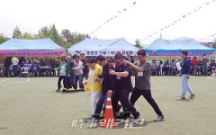 화순군, 제11회 도곡중학교 총동문 한마음 체육대회 성료